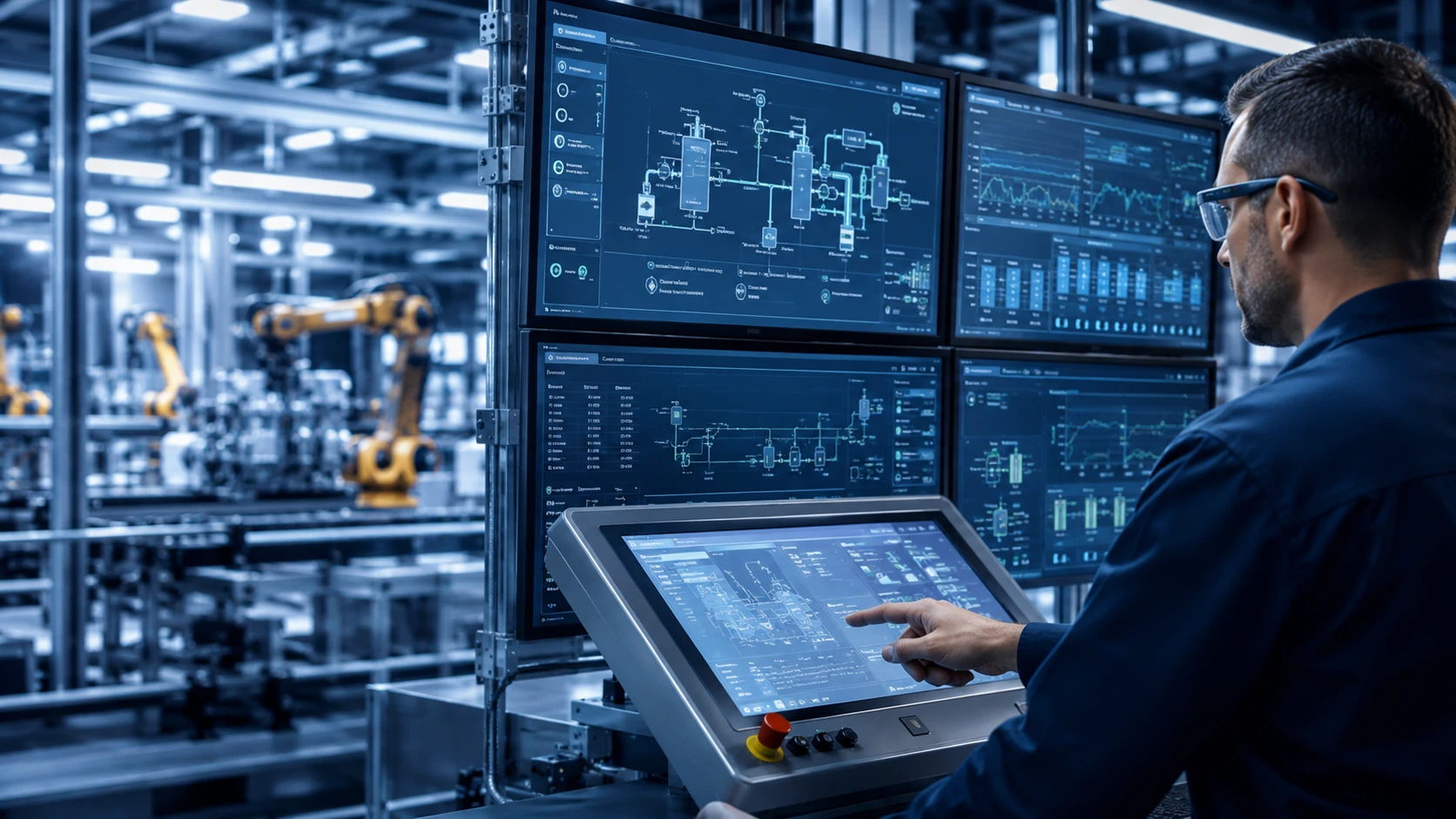 HMI / SCADA